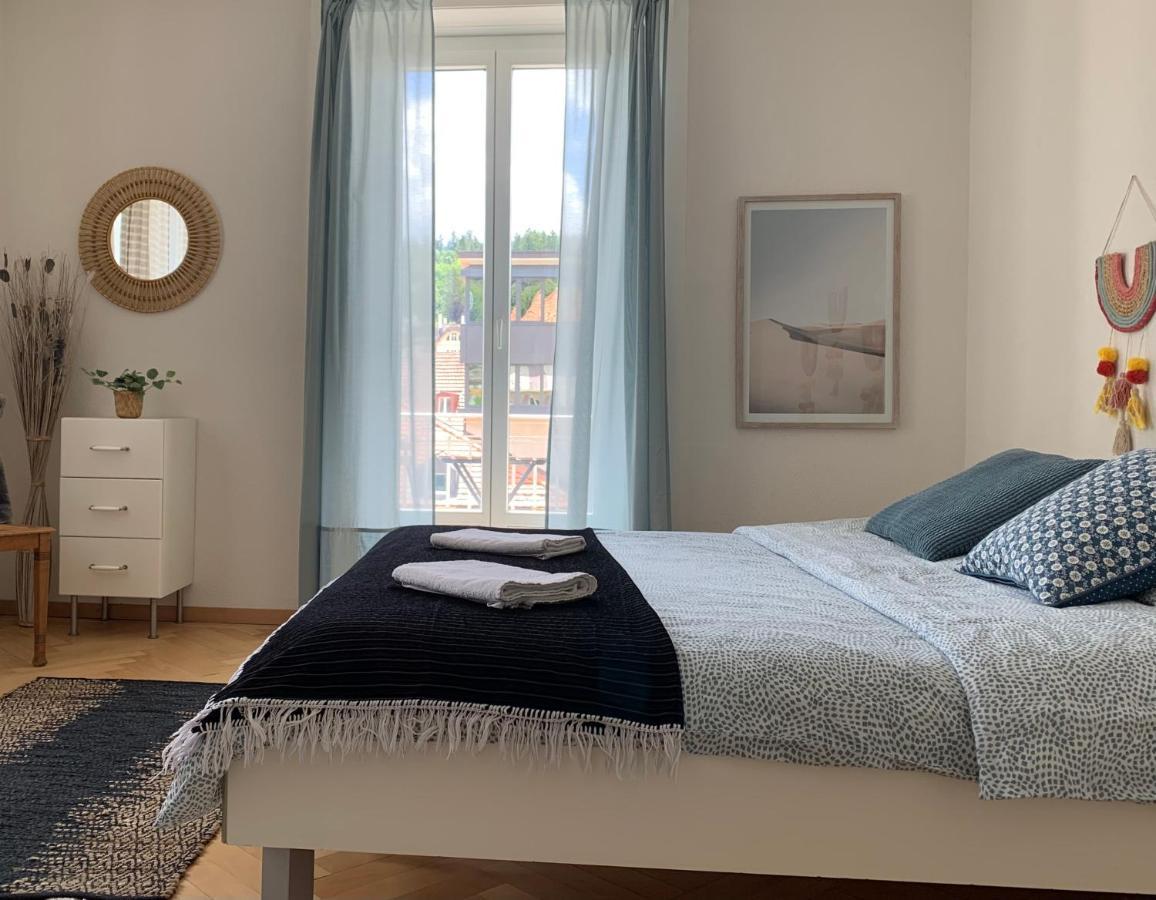 Appartement Luna Avec Parking Couvert Prive لوكوله المظهر الخارجي الصورة